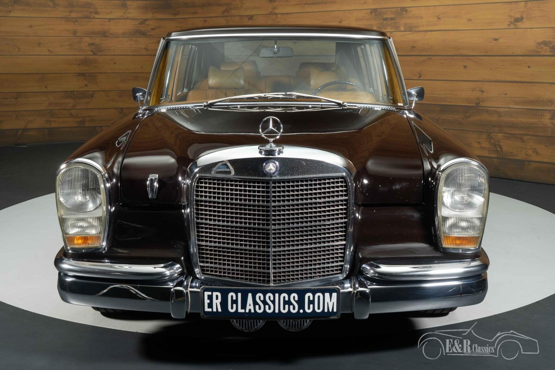 Mercedes 600 Sedan | 1967, foto 4