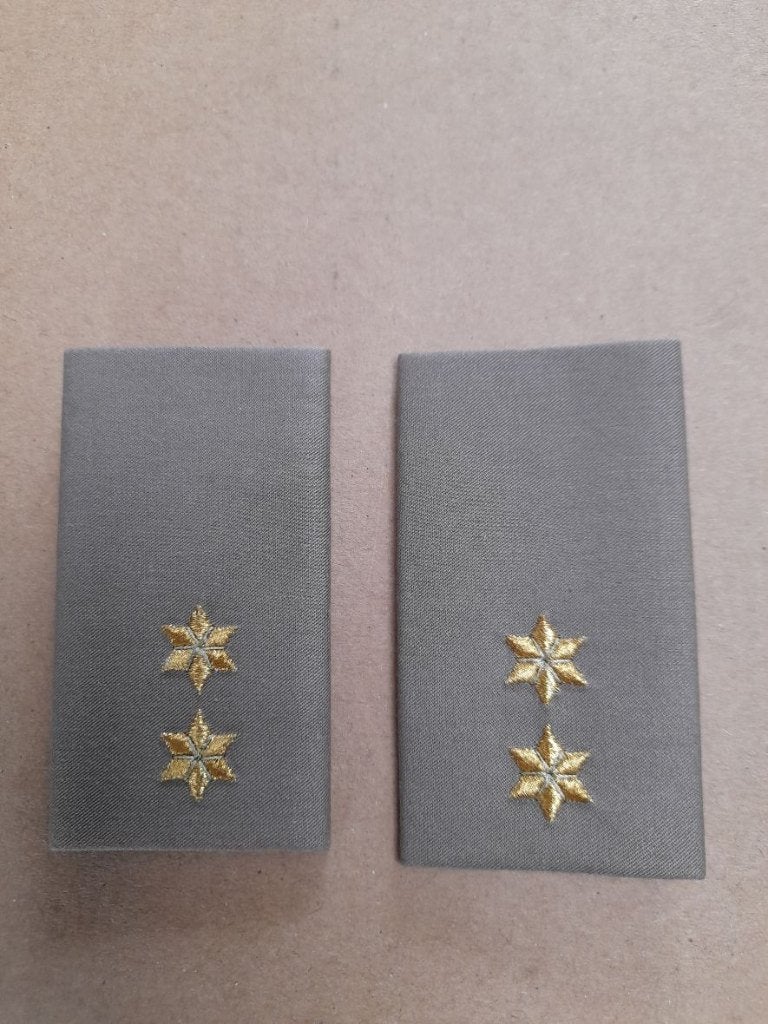 Rangen defensie, Ophalen of Verzenden, Landmacht, Nederland, Embleem of Badge