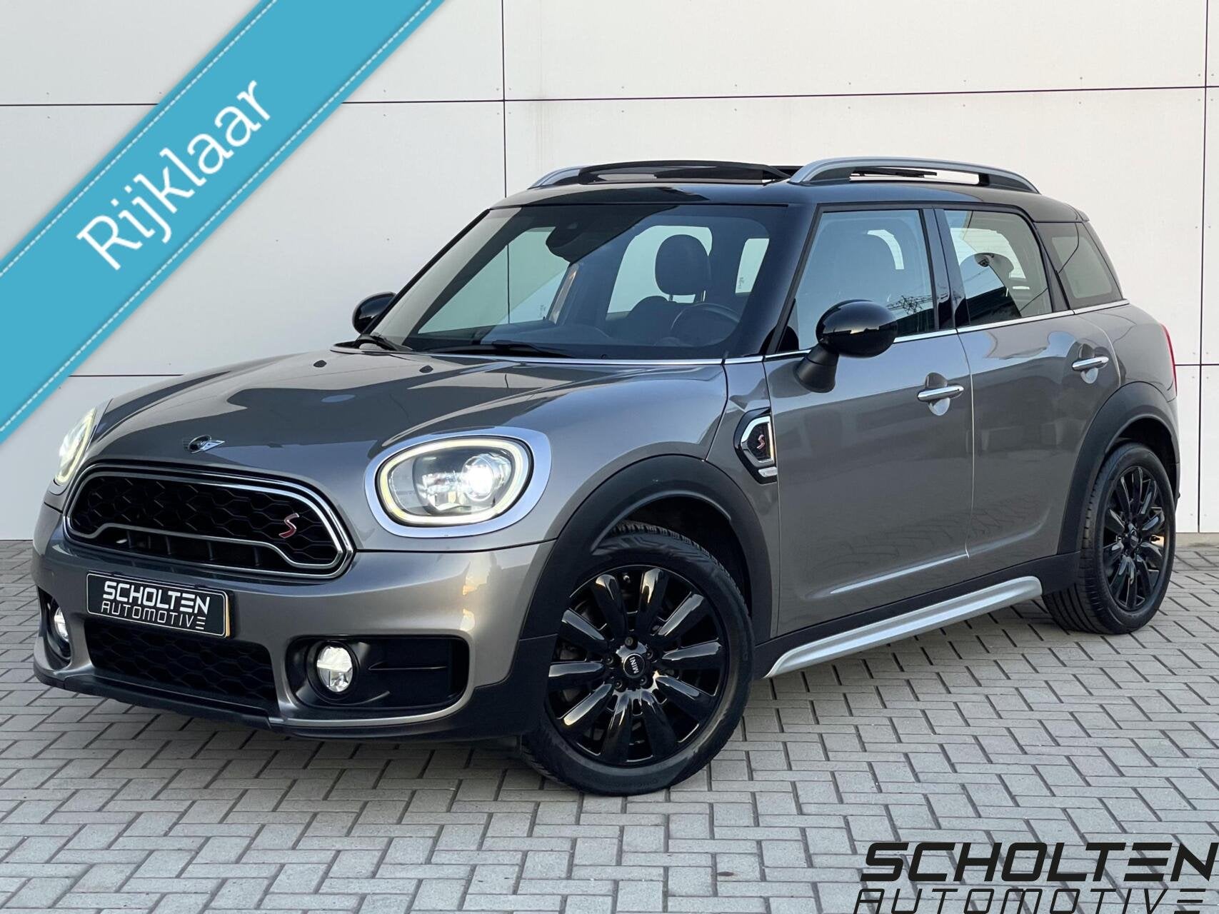 Mini Countryman 2.0 Cooper S ALL4 Chili Pano Navi Leder Came, 1998 cc, 14 km/l, Handgeschakeld, Vierwielaandrijving