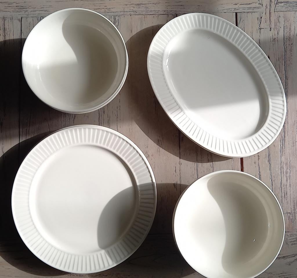 Prince of Wales Servies, Huis en Inrichting, Keuken | Servies, Ophalen of Verzenden, Zo goed als nieuw, Wedgwood, Aardewerk