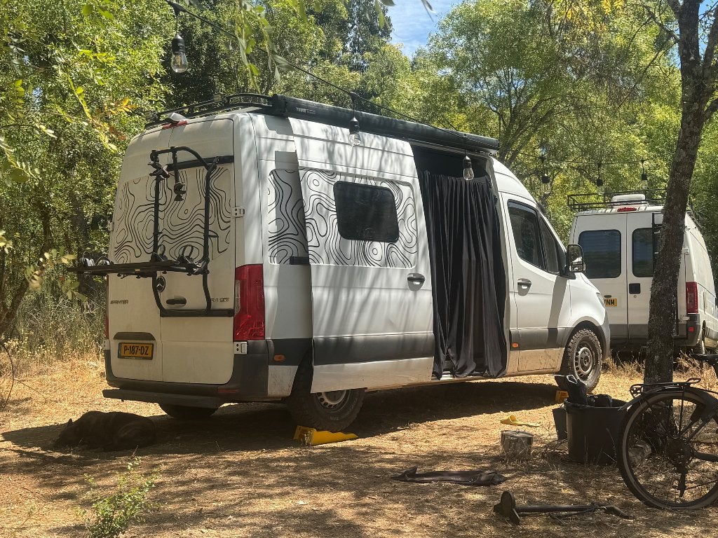 Caravans And Camping Camper