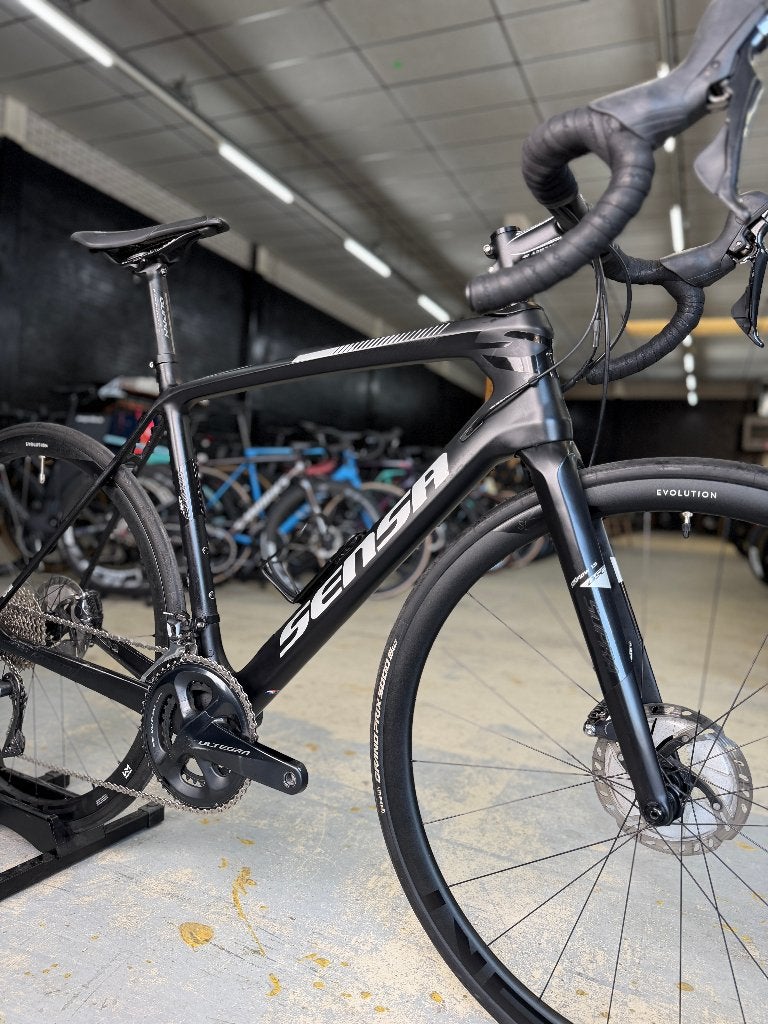 Sensa Giulia G3 Carbon Racefiets, Ophalen, Zo goed als nieuw, Overige typen