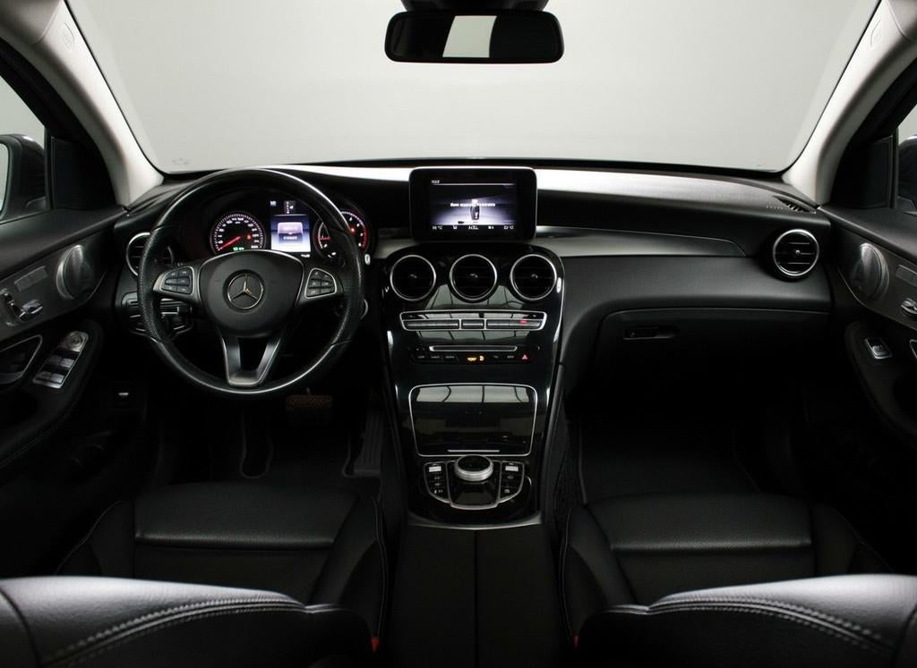 Mercedes-Benz GLC-klasse 250 4MATIC Prestige PANO I LEDER I, Automaat, 15 km/l, Gebruikt, 4 cilinders
