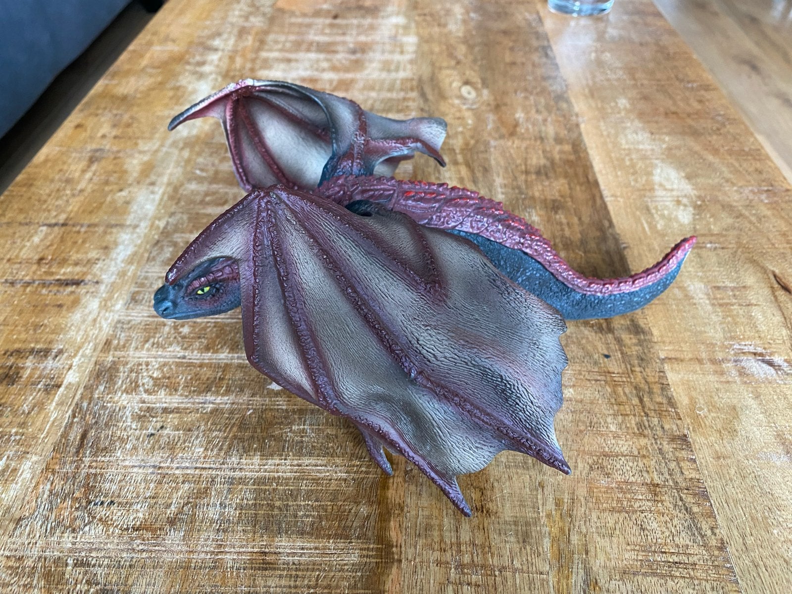 Schleich Draak Speelfiguur - Realistisch en Gedetailleerd, Ophalen, Zo goed als nieuw, Jongen of Meisje