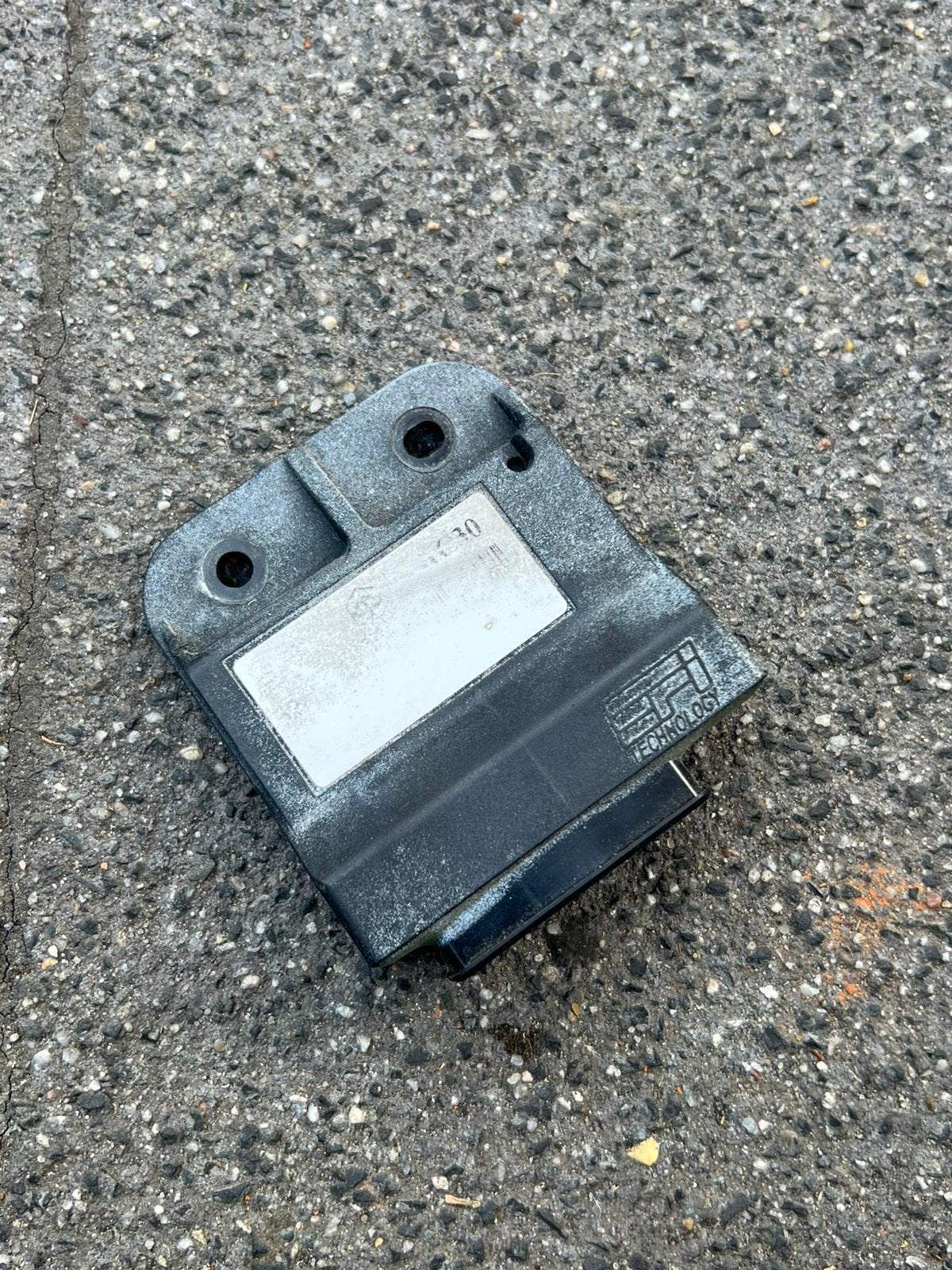 Vespa/Piaggio 4T 4V ECU origineel, Ophalen of Verzenden, Zo goed als nieuw, Overige typen, Piaggio