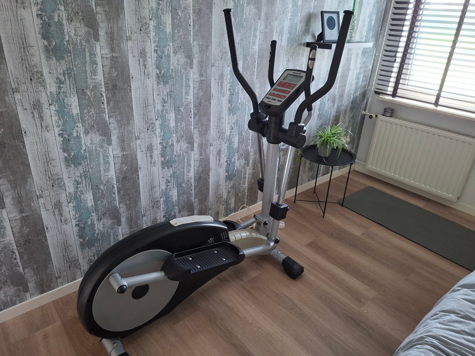 Bremshey Orbit Crosstrainer, Ophalen, Gebruikt, Benen, Crosstrainer