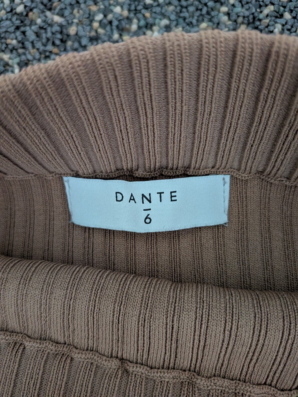 Dante 6 rok camel 36, Dante 6, Overige kleuren, Ophalen of Verzenden, Zo goed als nieuw