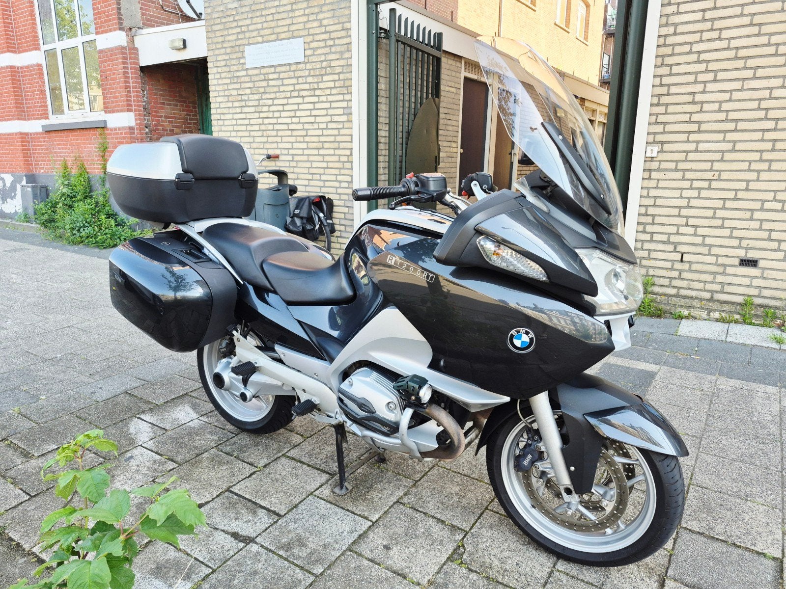 BMW R 1200 RT  bj2006  VAKANTIE KLAAR!, Motoren, 2 cilinders, Cardan-aandrijving, Particulier, Toermotor
