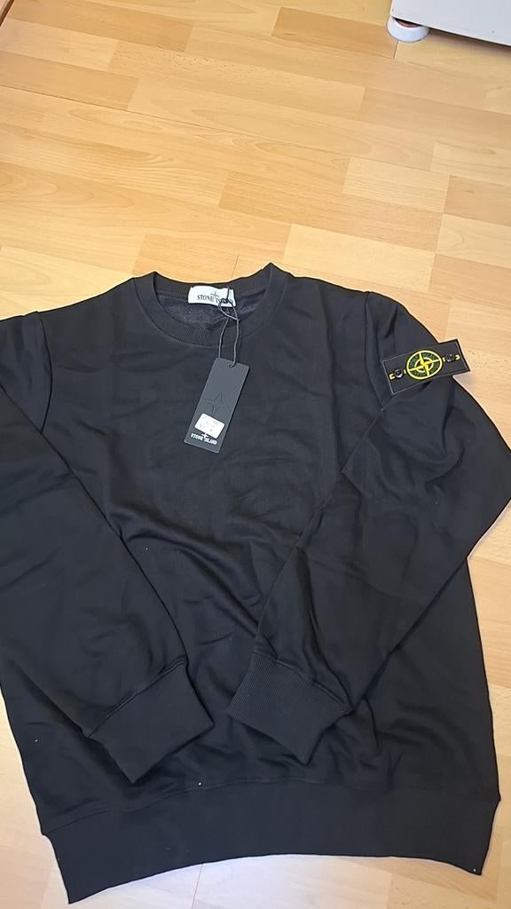 Zwarte trui Maat M, Kleding | Heren, 1:1, Maat 48/50 (M), Zwart, Ophalen of Verzenden