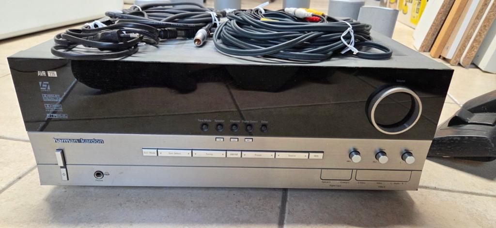 Harman Kardon Dolby Surround Sound Systeem, Gebruikt, 70 watt of meer, 5.1-systeem, Overige spelers