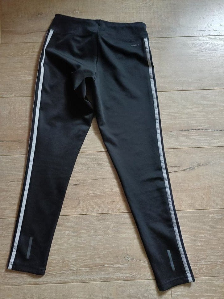 Adidas Sportlegging Climalite Zwart Maat S, Kleding | Dames, Adidas, Zwart, Ophalen of Verzenden, Maat 36 (S)