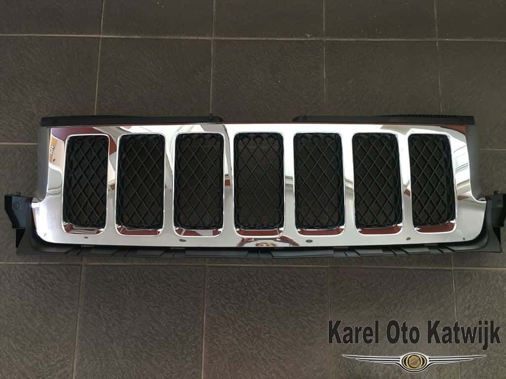 Grille Jeep Grand Cherokee 2011-2012, Jeep, -, -, Nieuw