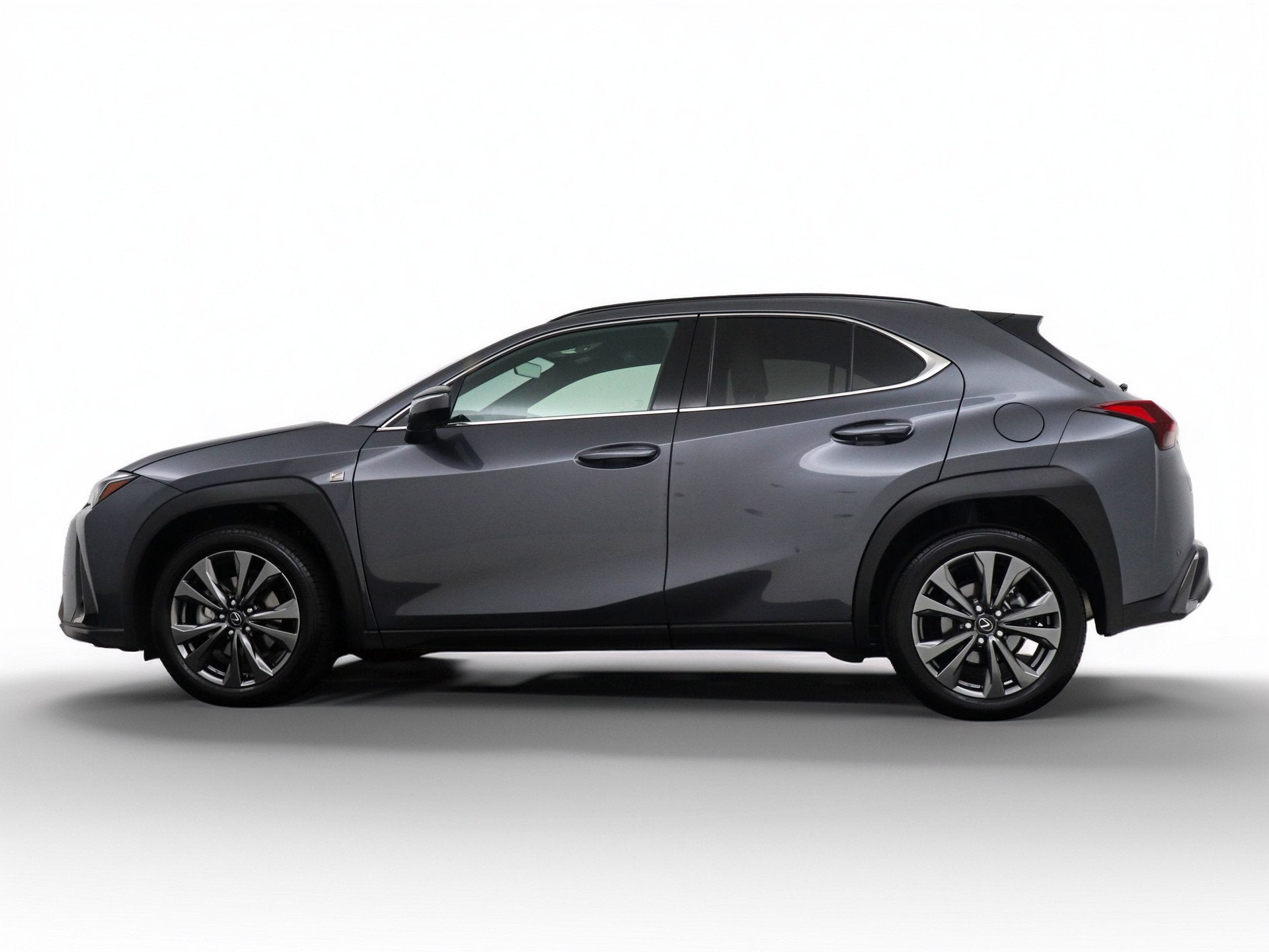 Lexus UX 300h 35th Edition (bj 2025, automaat), Auto's, 4 cilinders, Bedrijf, Grijs, SUV of Terreinwagen