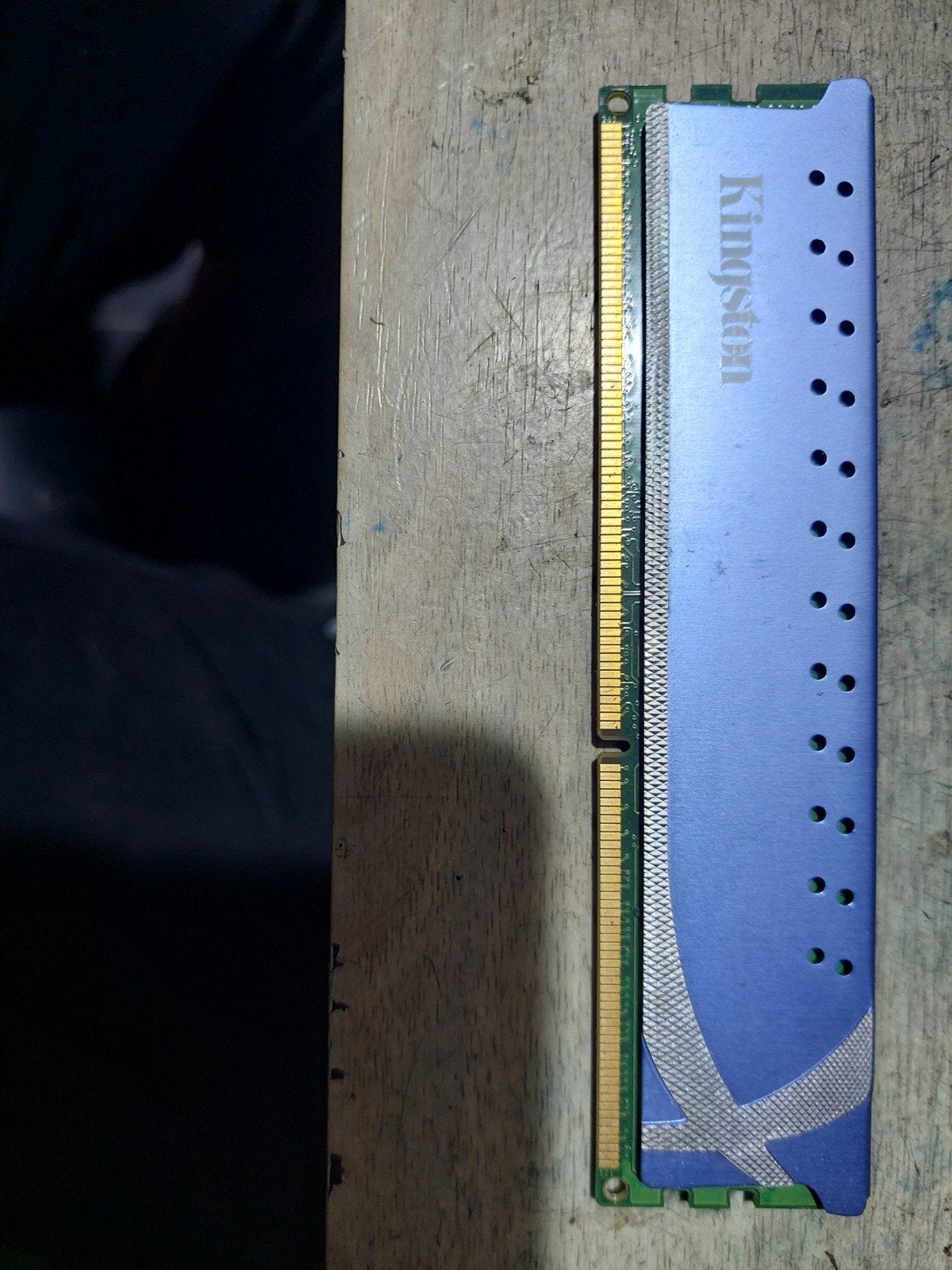Kingston HyperX Genesis DDR3 RAM 8GB (2x4GB) 1600MHz, Gebruikt, 8 GB, DDR3, Ophalen of Verzenden