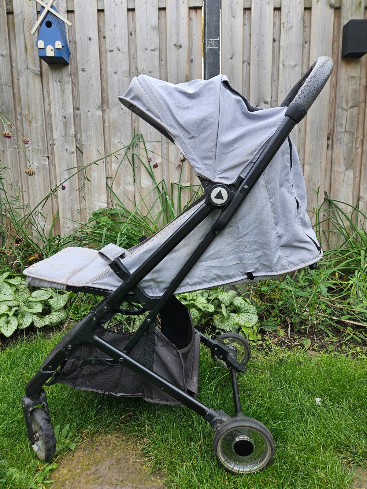 Topmark buggy, Kinderen en Baby's, Ophalen, Gebruikt, Regenhoes