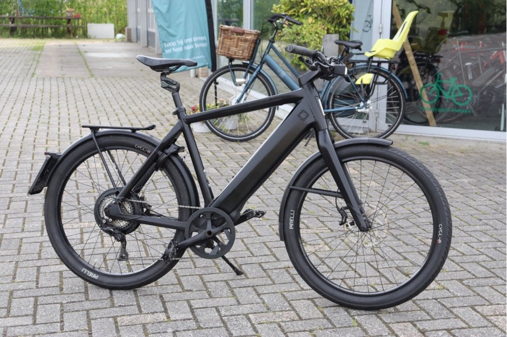 Stromer ST3 Sport l 983 wh l Maat XL