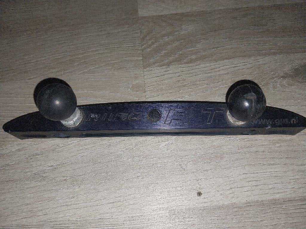BMW RT1150RT dashboard Beugel/steun met RAM Mount onderdelen, Motoren, Ophalen, Gebruikt