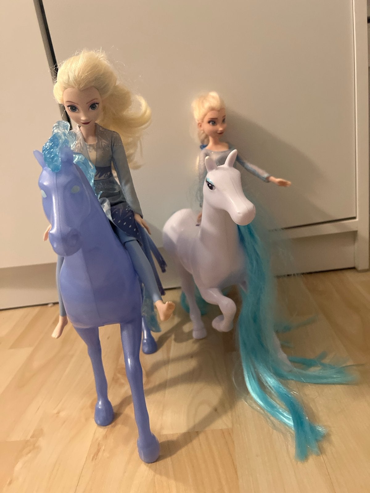 Grote Disney Frozen / Elsa Bundel: Poppen, Paard, Tassen, Sp, Ophalen, Gebruikt, Overige typen