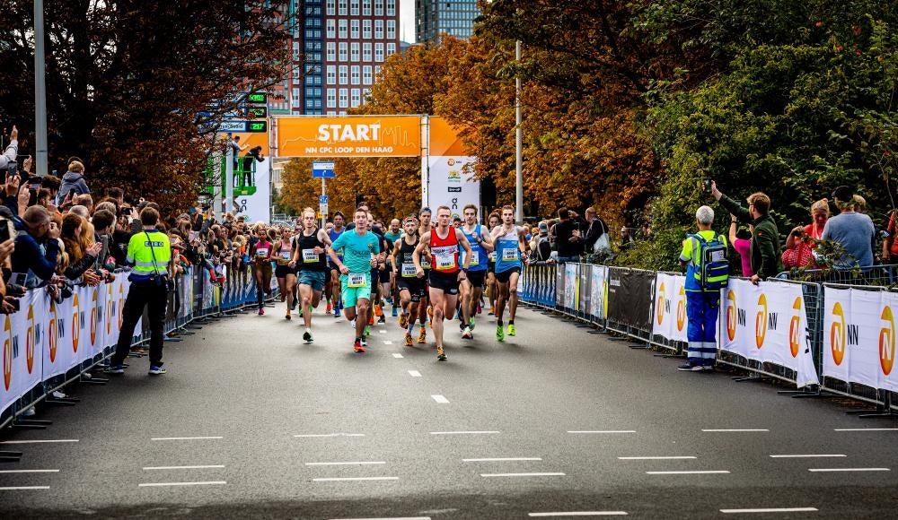 CPC loop halve marathon | Startwave 1, Tickets en Kaartjes, Eén persoon