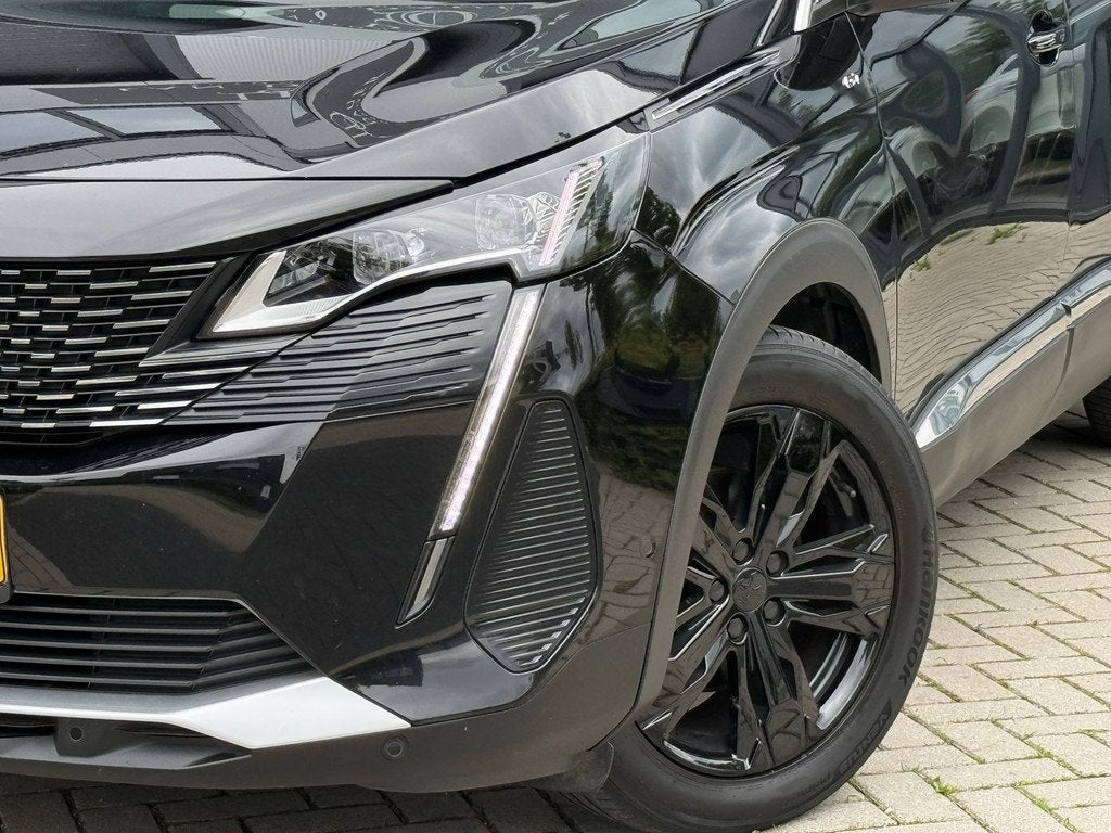 Peugeot 5008 1.2 GT BTW AUTO / AUTOMAAT / SCHUIFDAK / CAMERA, Auto's, Peugeot, 15 km/l, Gebruikt, Euro 6, 1199 cc