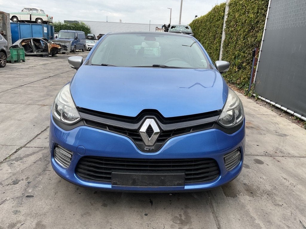 Bumper Voor Renault Clio IV (5R) (2013-03/..) 601986189R, Gebruikt, Renault Deutschland AG, Dialog.deutschland@renault.de, Peter-Huppertz-Straße 5, Köln 51063, , Duitsland