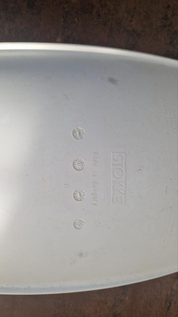 Stokke badje verkleiner, Ophalen, Zo goed als nieuw, Badje