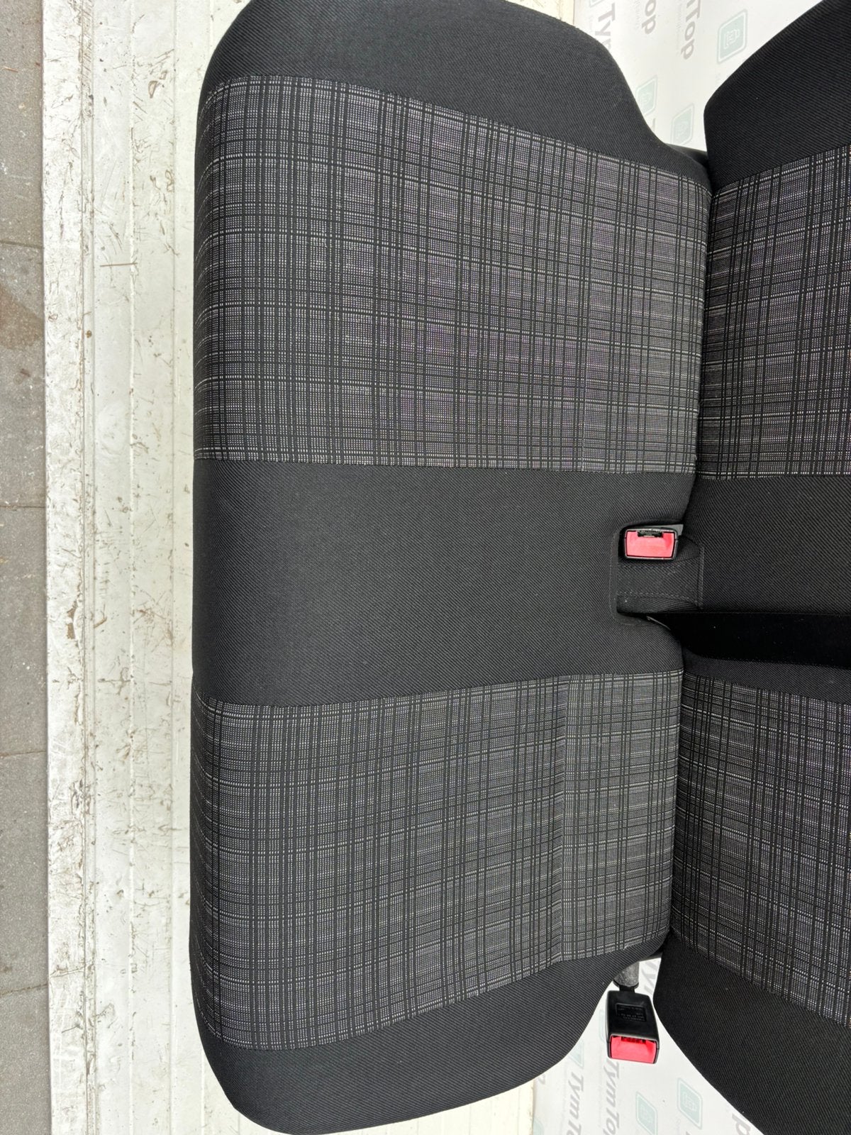 stoelen bank voorbank mercedes sprinter volkswagen crafter, Auto-onderdelen, Interieur en Bekleding, Tymtop5@gmail.com, 3161ek