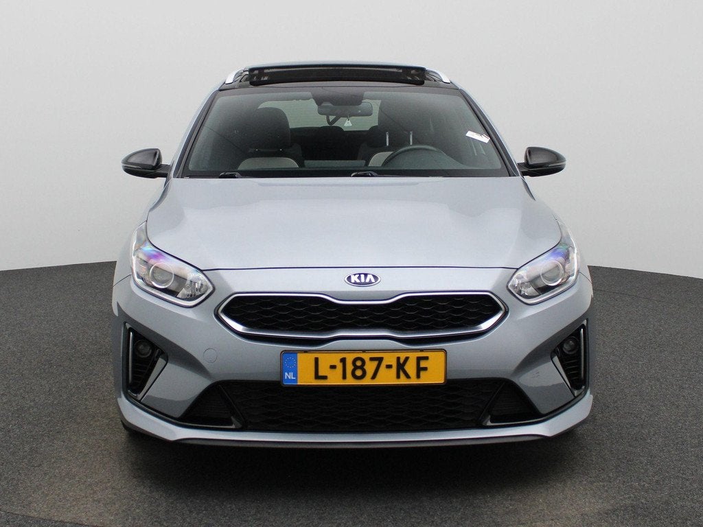 Kia Ceed Sportswagon 1.0 T-GDi GT-Line Edition | Panoramadak, Auto's, Kia, Voorwielaandrijving, 12 maanden, Gebruikt, Euro 6
