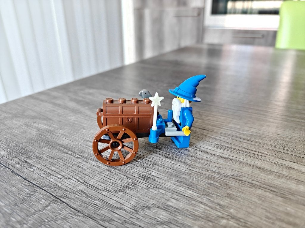 Lego Vintage collectie, Ophalen, Gebruikt, Compleet, Overige thema's
