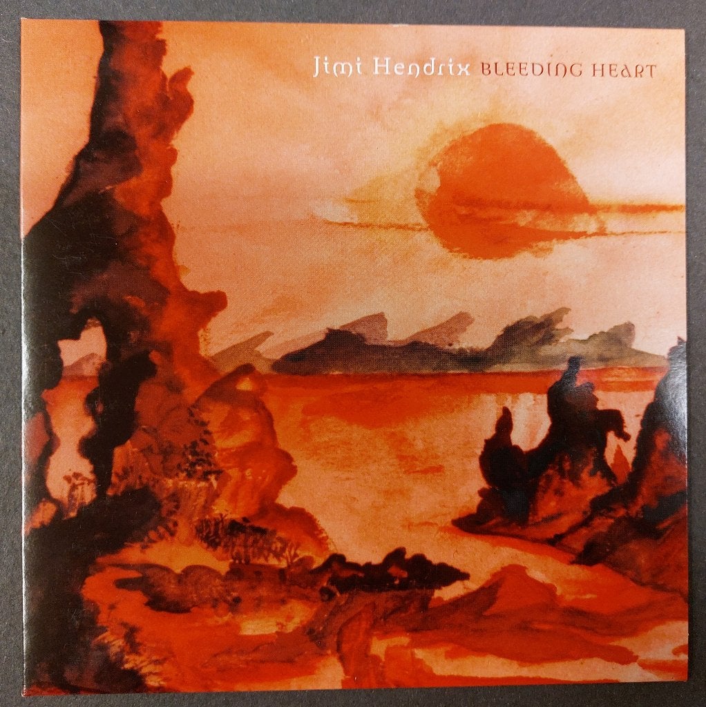 Jimi Hendrix VINYL SINGLE Bleeding Heart NIEUW, Cd's en Dvd's, 7 inch, Pop, Nieuw in verpakking, Fotohoes