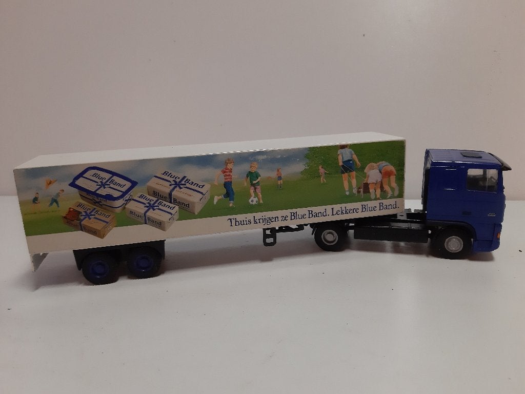 Lion toys (Blue Band), Ophalen of Verzenden, Nieuw, Bus of Vrachtwagen, Lion Toys