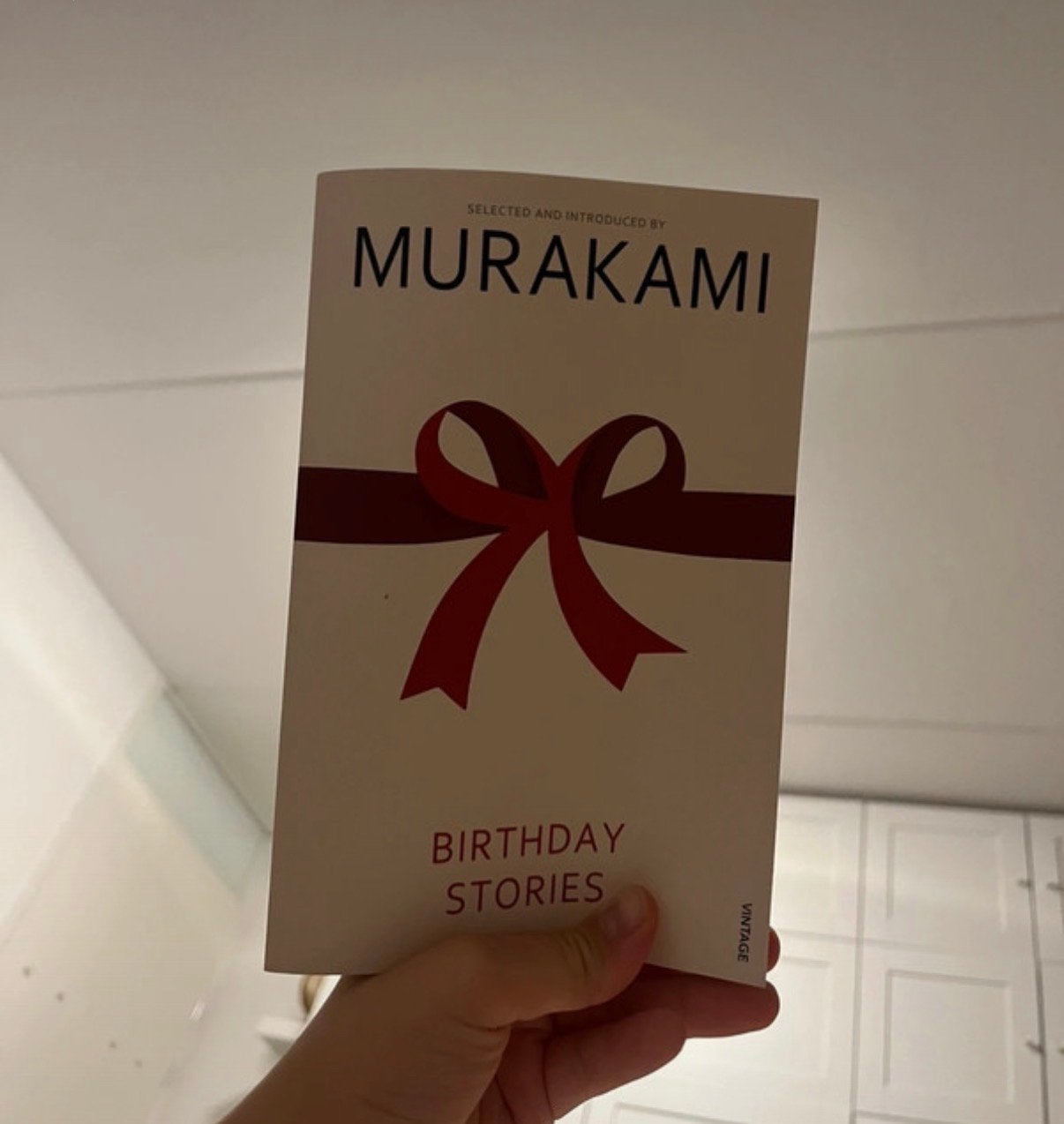 Birthday Stories - Geselecteerd door Murakami, Ophalen of Verzenden, Gelezen, Wereld overig