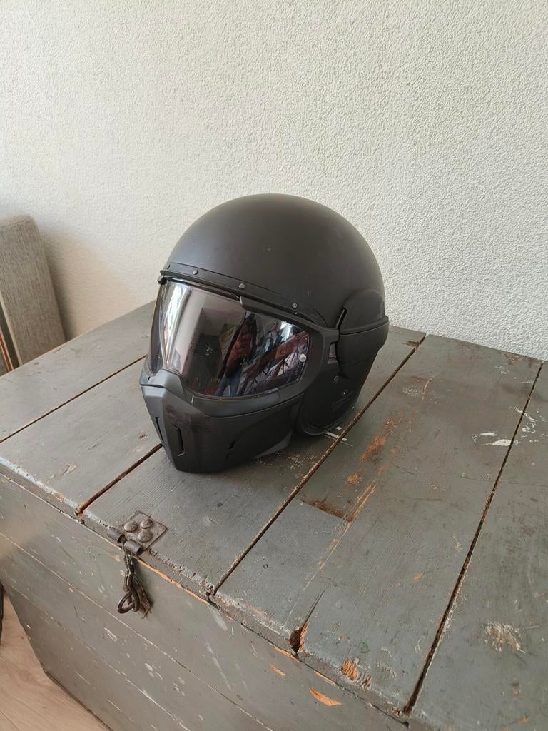 Caberg motorhelm, Motoren, Kleding | Motorhelmen, Ophalen, Systeemhelm, Heren, XL