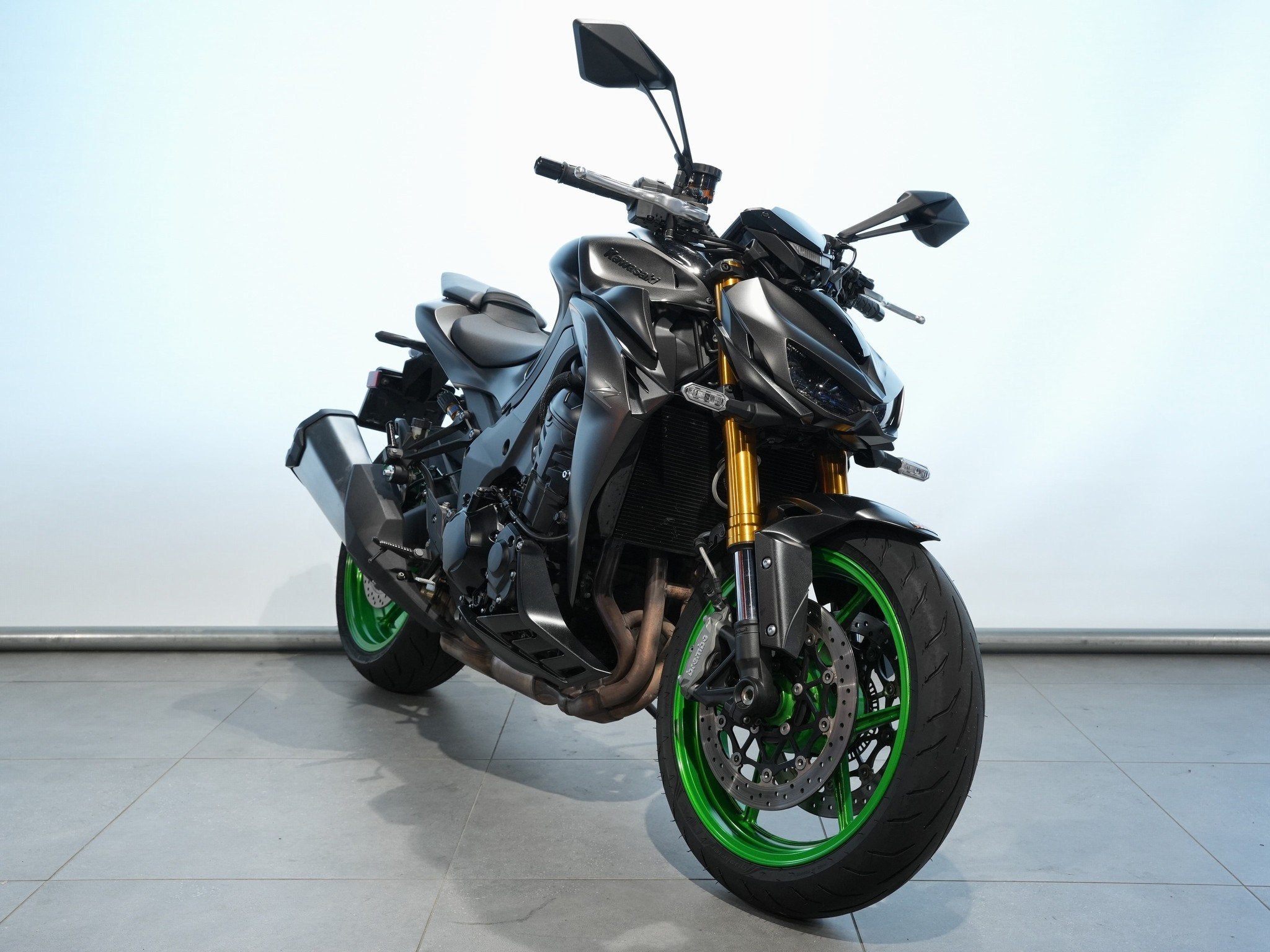 Kawasaki Z 1100 SE (bj 2026), Bedrijf, Info@kawasaki.nl, Meer dan 35 kW, Overig