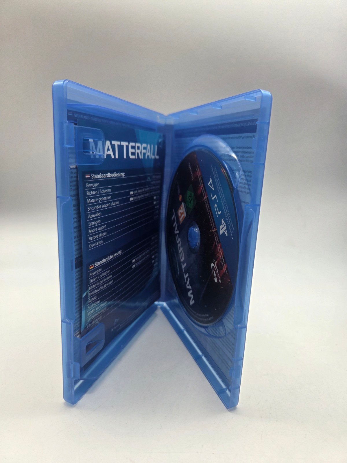 Matterfall PS4 - Actievolle Shooter van Resogun Makers, Shooter, Helsinki, Finland, Housemarque, 1 speler