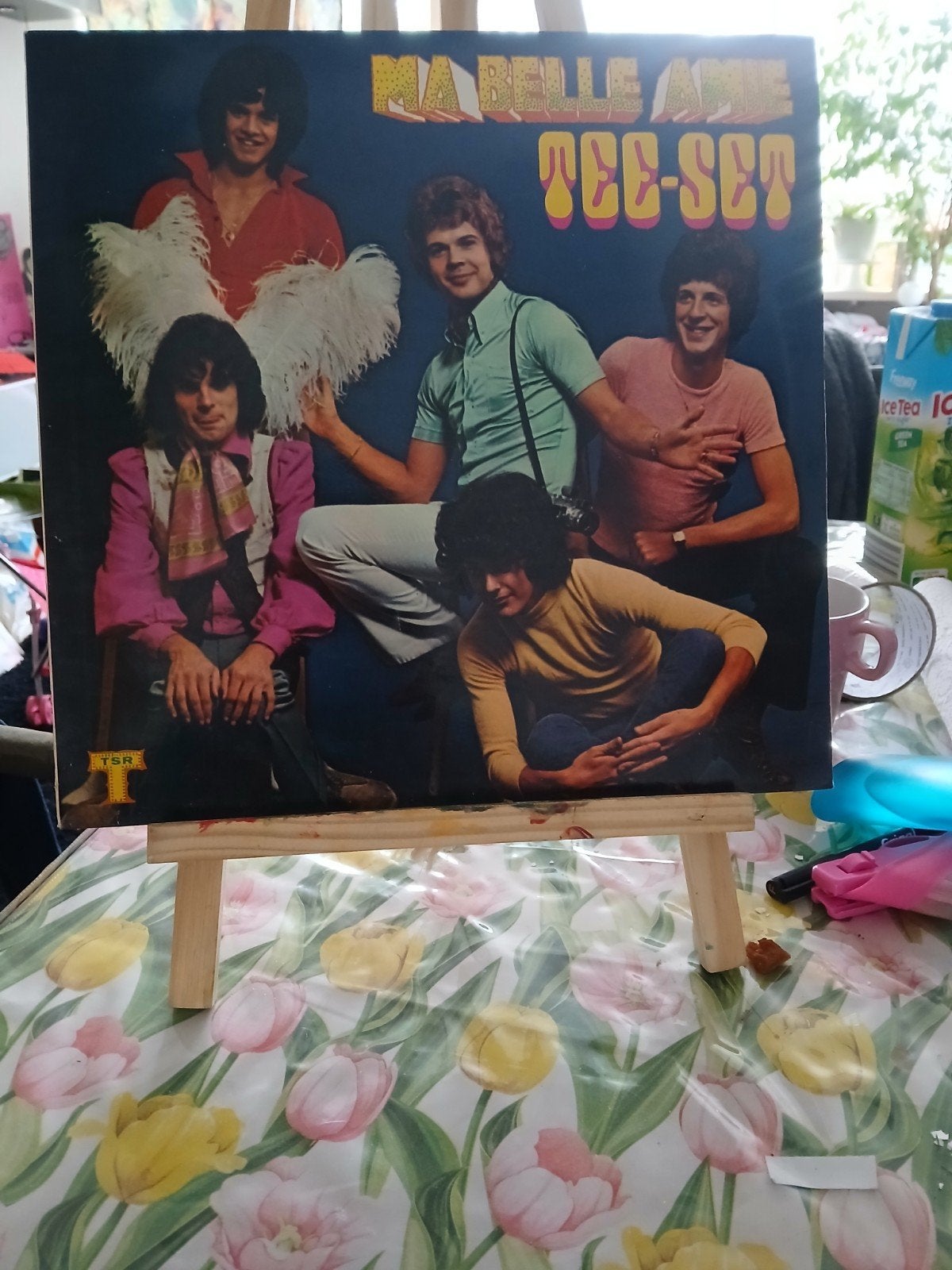 Tee-Set - Ma Belle Amie LP (Pop, Rock), Cd's en Dvd's, LP, Gebruikt, Pop, Ophalen of Verzenden