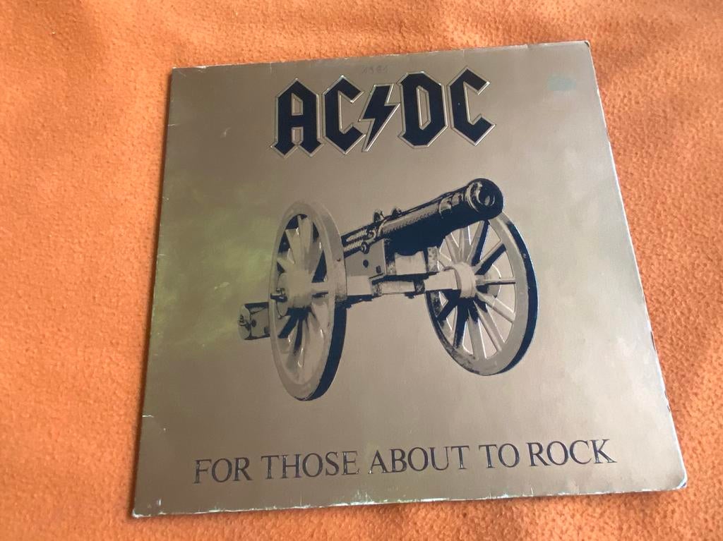 AC / DC, Ophalen of Verzenden, Zo goed als nieuw, Overige formaten