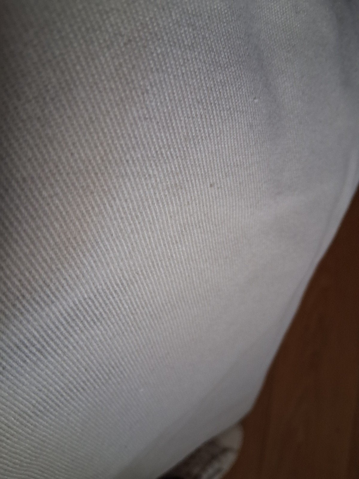 IKEA Ektorp 2-zits hoes beige, Ophalen of Verzenden, Gebruikt, Beige, Tapijt