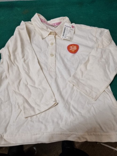 shirt prenatal maat 98 meisje, Ophalen of Verzenden, 'T Olde Gre-j, Info@toldegrej.nl, Endepoelstraat 20f Didam