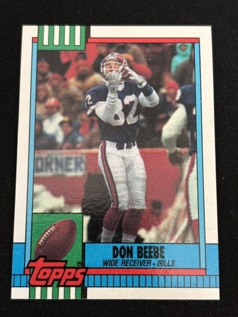 Topps 1990 NFL Football nr. 200, Verzenden, Nieuw, Overige sporten, Spelerskaart