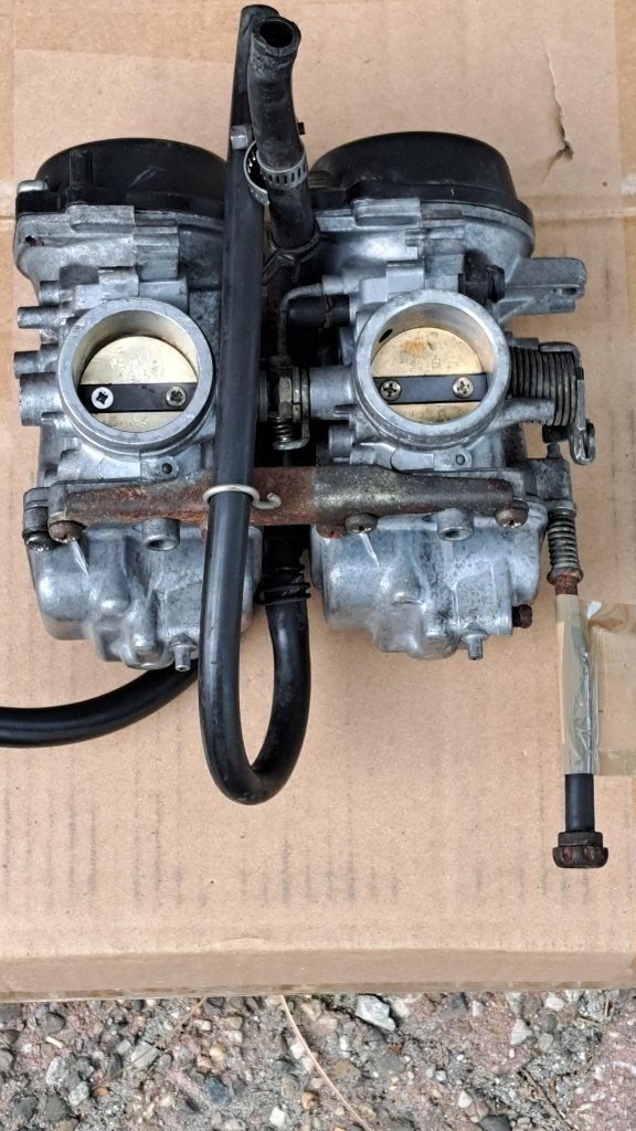 BMW F650 ST Fun GS onderdelen en accessoires te koop Vianen, Ophalen of Verzenden, Gebruikt
