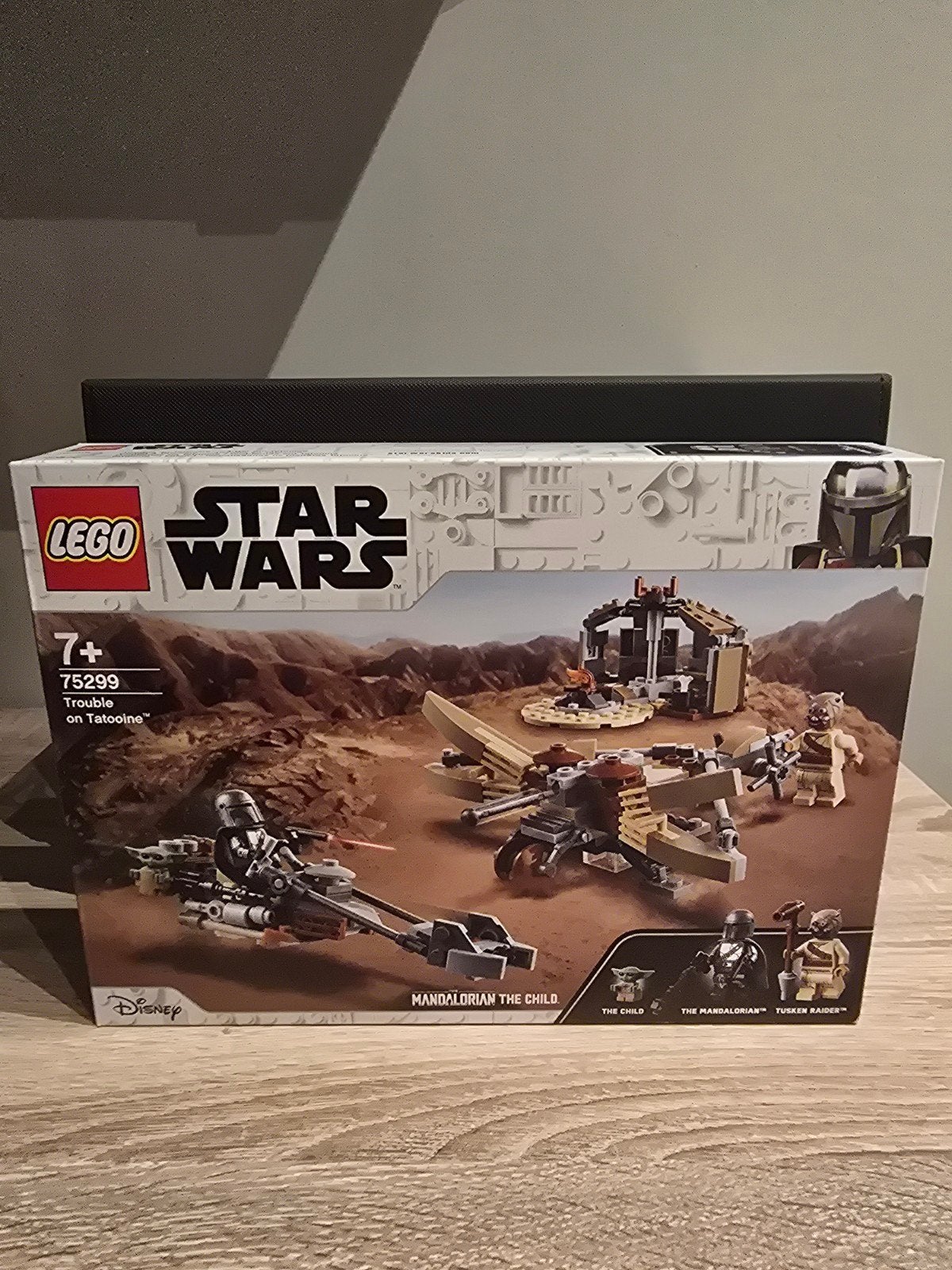 LEGO Star Wars 75299 Trouble on Tatooine, Ophalen of Verzenden, Nieuw, Overige merken