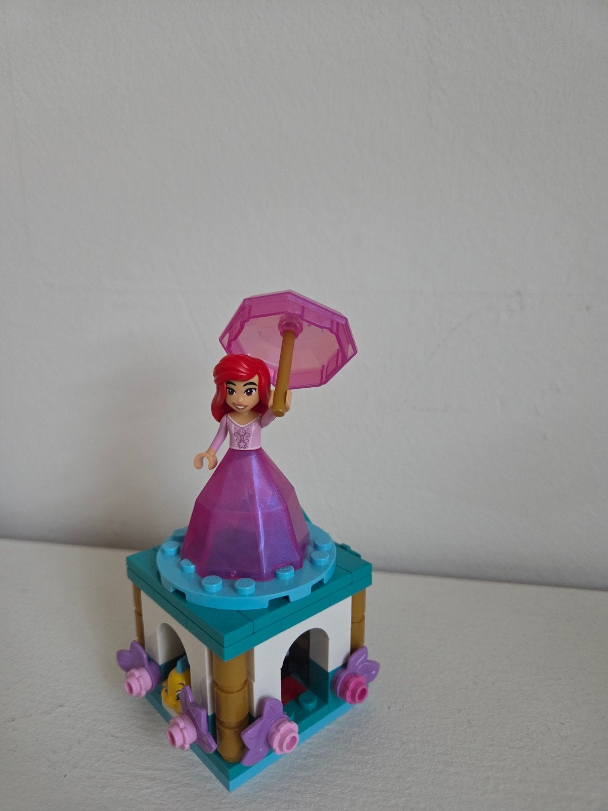 lego disney ariel, Ophalen of Verzenden