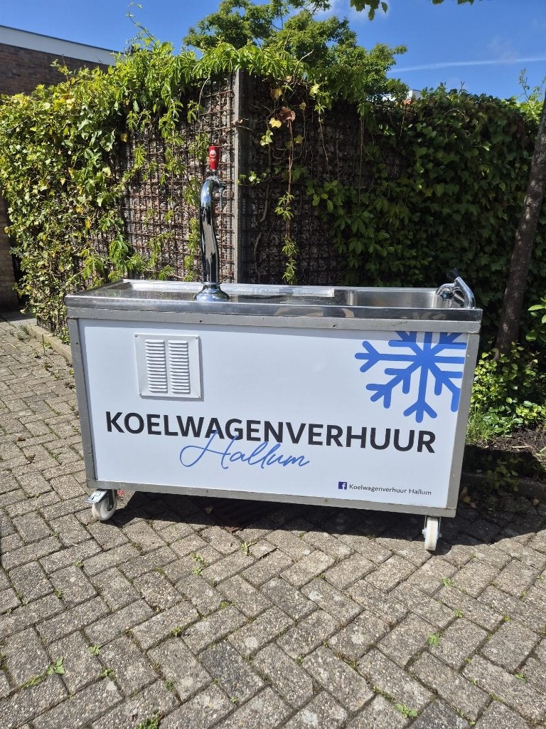 Mobiele tap / biertap te huur, Ophalen of Verzenden, Zo goed als nieuw, Overige