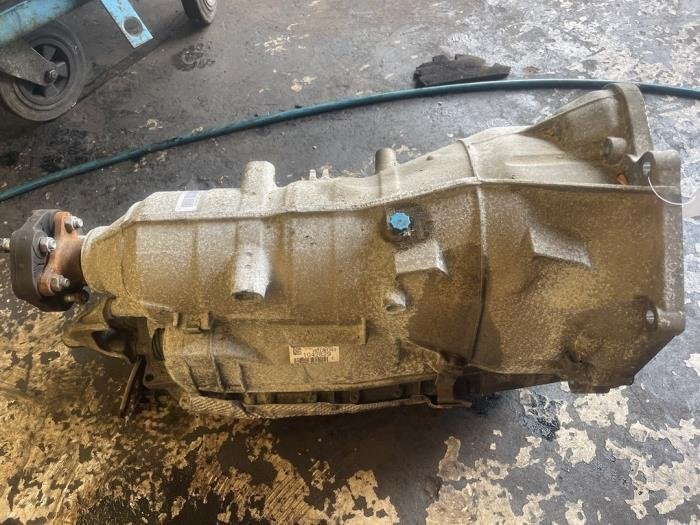Automaatbak van een BMW 3-Serie