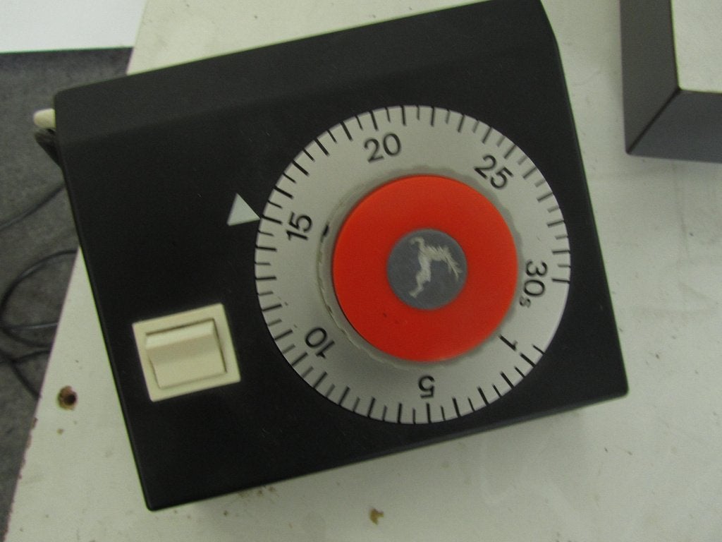 Belichtingsklok HIRSCH BS 761, Ophalen of Verzenden, Gebruikt, Timer