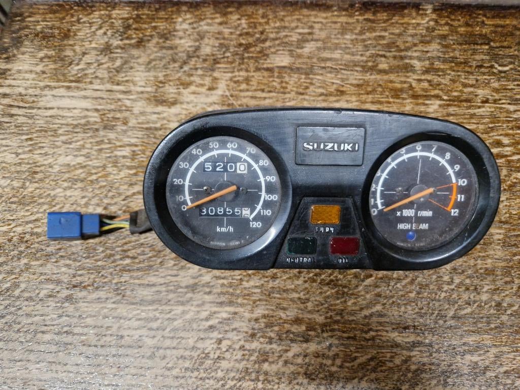 Kilometerteller Suzuki TSX - Gebruikt, Fietsen en Brommers, Ophalen of Verzenden