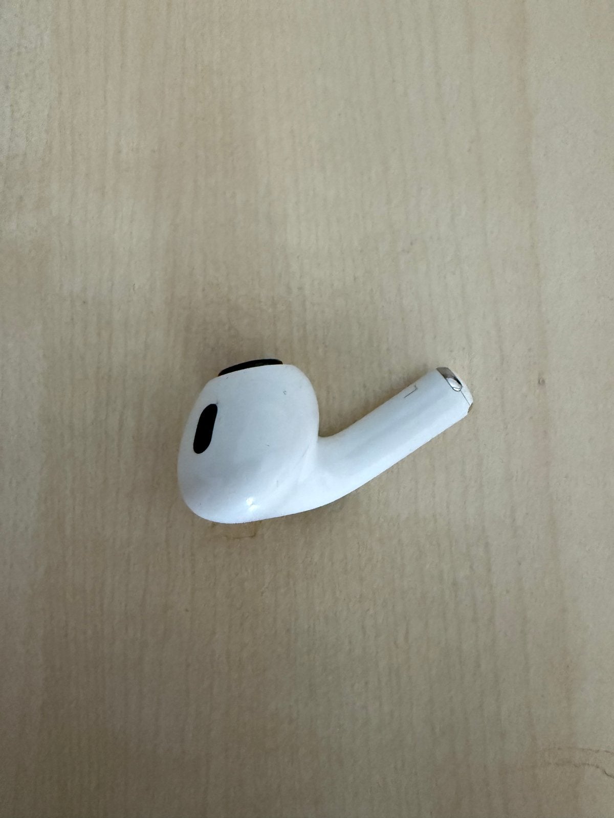 Apple AirPods Pro (2e generatie) bud - links (lightning!), In-ear, Gebruikt, Bluetooth, Ophalen of Verzenden