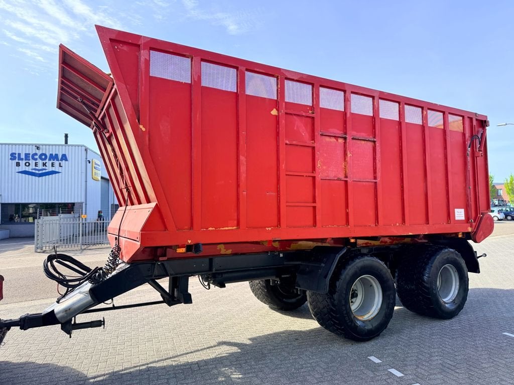 Kennis Silagewagen 40m3, Overige, Overige typen