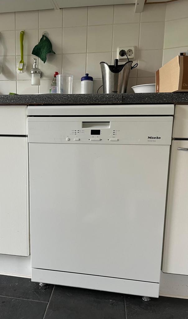 Miele vaatwasser, G 4310 sc, Ophalen, Zo goed als nieuw, Minder dan 85 cm